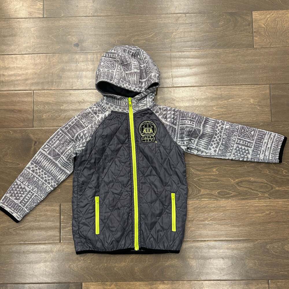 Star Wars Kids‎ Boys Hooded Jacket 7